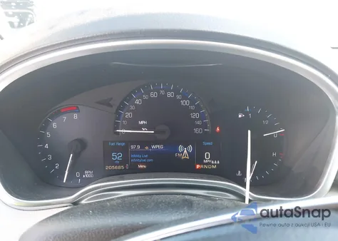 2016 Cadillac Srx Luxury Collection из США, поврежденный, VIN 3GYFNBE36GS523076